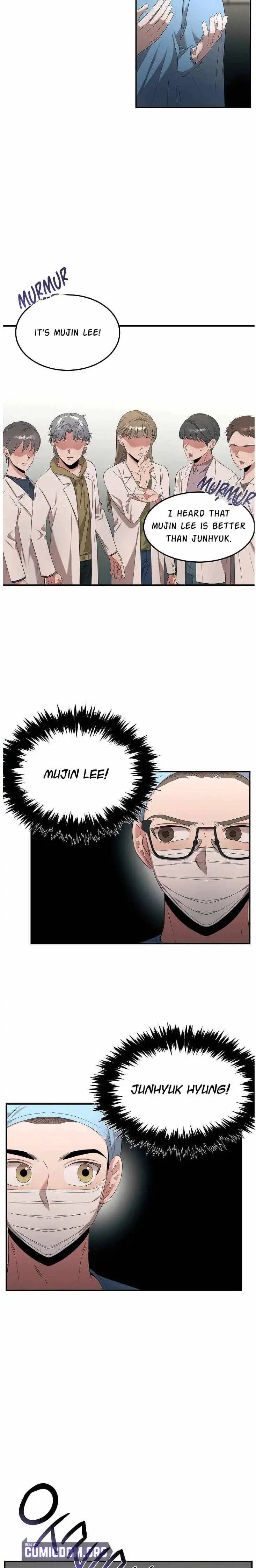 Genius Doctor Lee Moo-jin Chapter 61 22